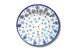 E32 Bunzlau Gebaksbordje 2975X Ø18cm